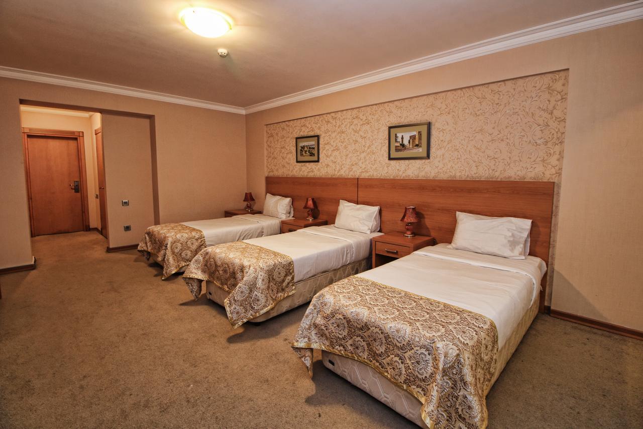 Tourist Hotel Baku Bakü Dış mekan fotoğraf